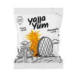 YALLA YUM Freeze Dried Pineapple Crunchy | 15 g