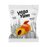 YALLA YUM Freeze Dried Apricot | 15 g