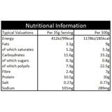 YubiBar Peanuts Protein Bar