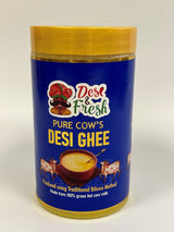 Desi & Fresh Pure Desi Ghee 800 ml