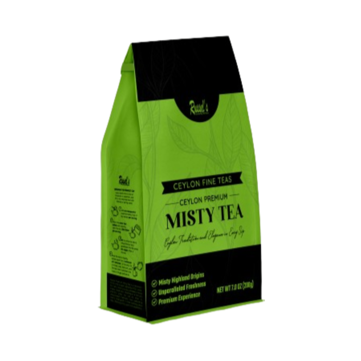 RUSSEL'S Ceylon Premium Misty Tea | 37.5g