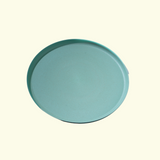 FRENVI Round Dessert Plate 8 inches | 1 pc