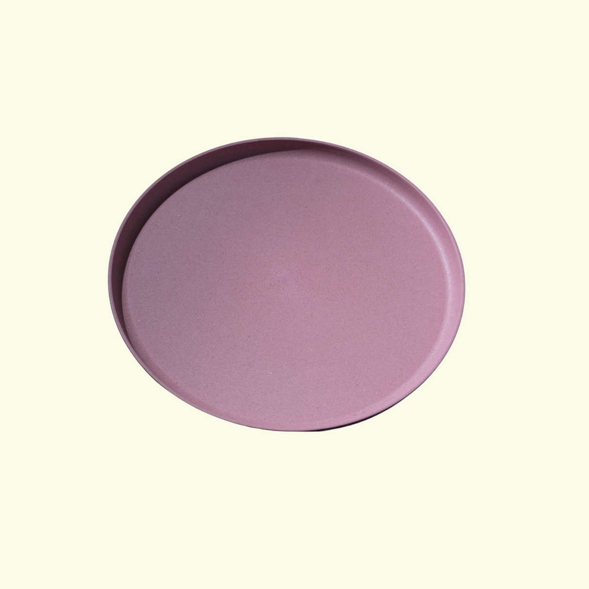 FRENVI Round Dessert Plate 8 inches | 1 pc
