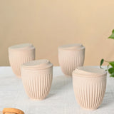 FRENVI Retro Cup 250 ml | 4 Pcs