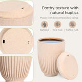 FRENVI Retro Cup 350 ml | 4 Pcs