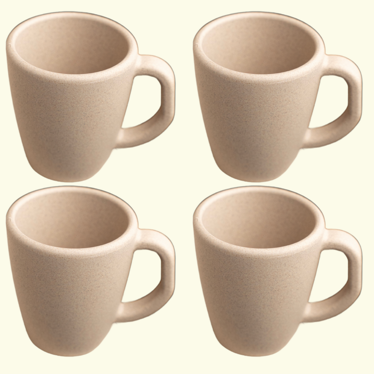 FRENVI Classic Cup Mini 100 ml | 4 Pcs