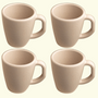 FRENVI Classic Cup Mini 100 ml | 4 Pcs