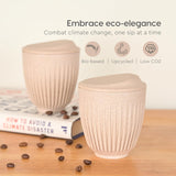 FRENVI Retro Cup 250 ml | 4 Pcs