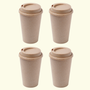 FRENVI Sipper Cup 360 ml | 4 pcs