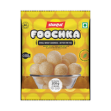 SHAREAT Whole Wheat Ready-to-Fry balls - Pani Puri Pullets.