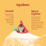 SURASA SweetPro Sugar-Free Natural Sweetener | 1g x 50 sachets