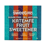 SURASA SweetPro Sugar-Free Natural Sweetener | 1g x 50 sachets