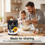 Saj Sunflower Seeds Roasted & Natural 130g