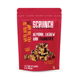Scrunch Almond, Cashew & Cranberry Cluster | 40g