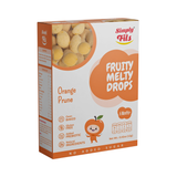 SIMPLY FILS Fruity Melty Drops -Orange Prune