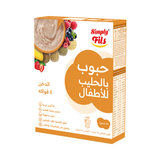 SIMPLY FILS Millet 4 Fruits