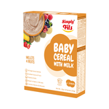 SIMPLY FILS Millet 4 Fruits