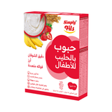 SIMPLY FILS Oatmeal Rice Multifruits