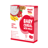 SIMPLY FILS Oatmeal Rice Multifruits