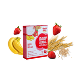 SIMPLY FILS Oatmeal Rice Multifruits