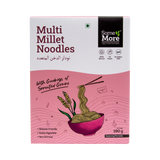 SOME MORE Hakka Noodles: Multi-Millet