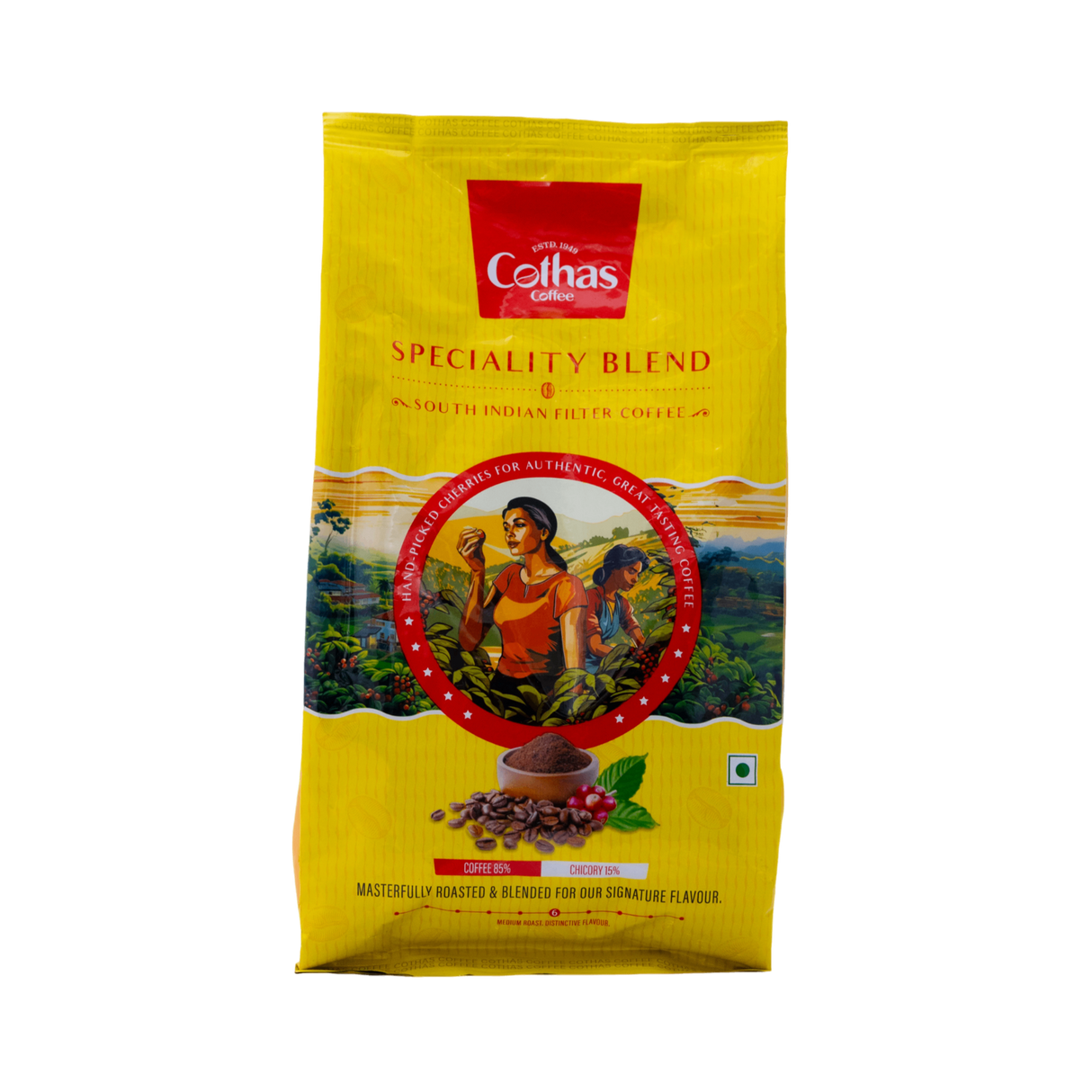 COTHAS - South Indian Filter Coffee