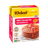 WELEET Millet Pancake Mix - Strawberry