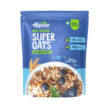 ALPINO Super Oats: Unsweetened