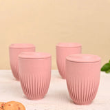 FRENVI Retro Cup 350 ml | 4 Pcs