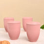 FRENVI Retro Cup 350 ml | 4 Pcs