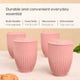 FRENVI Retro Cup 350 ml | 4 Pcs