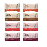 Assorted Protein Bars (Peanut Cocoa, Coffee Cocoa, Cranberry, Double Cocoa) |  8 Pcs x 52 g