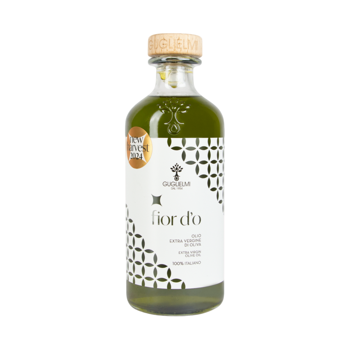 GUGLIELMI Extra Virgin Olive Oil - First Harvest  | 500 ml