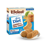 WELEET Millet Cookies -  Jackfruit  | 270 g