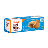 WELEET Millet Cookies - Diet