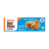 WELEET Millet Cookies - Diet