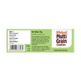 WELEET Millet Cookies - Multigrain