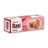 WELEET Millet Cookies - Finger Millet (Ragi)
