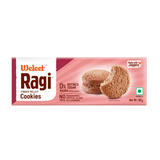 WELEET Millet Cookies - Finger Millet (Ragi)