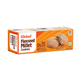 Weleet Flaxseed Millet Cookies | 90g