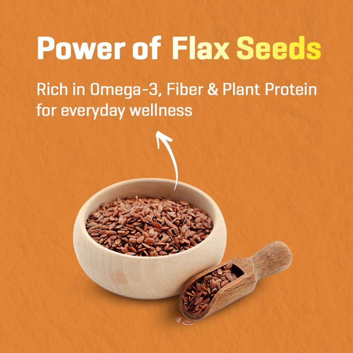 Weleet Flaxseed Millet Cookies | 90g