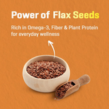 Weleet Flaxseed Millet Cookies | 90g