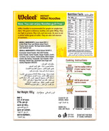 WELEET Instant Noodles - Moringa