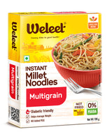 WELEET Instant Noodles - Multigrain