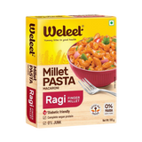 WELEET Pasta - Finger Millet (Ragi)