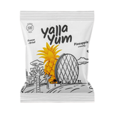 YALLA YUM Freeze Dried Pineapple Crunchy | 15 g