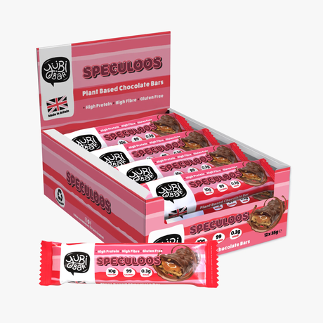 YubiBar Speculoos Protein Bar