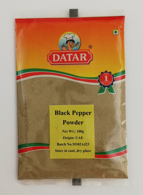 Black Pepper Powder - Nourify