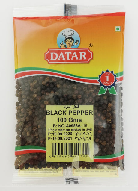 Black Pepper: Whole - Nourify