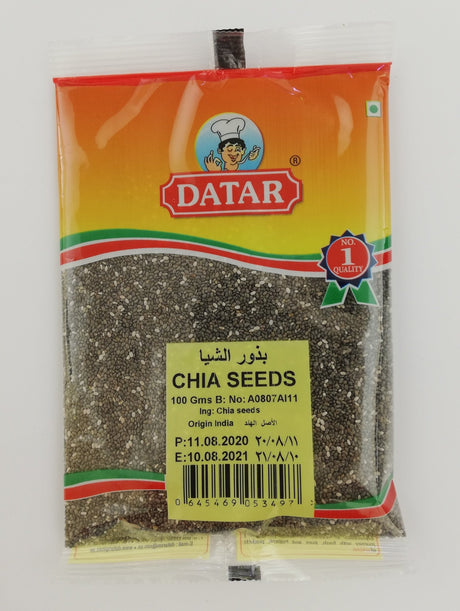 Chia Seeds - Nourify